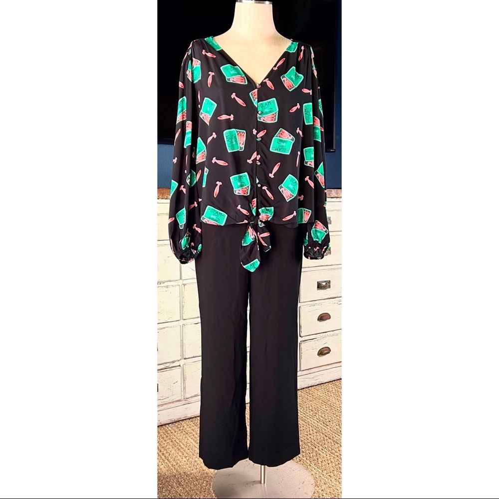 Anthropologie Jumpsuit - Picture 10 of 14